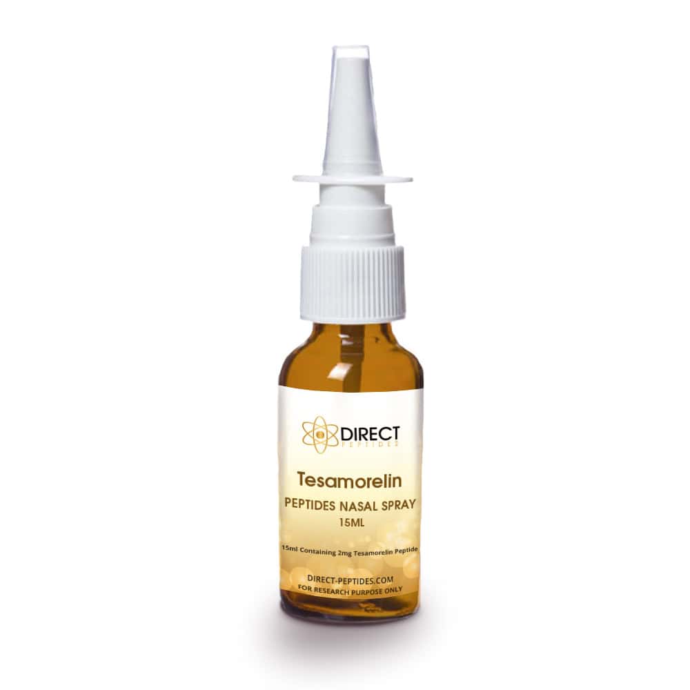 Direct Peptides Tesamorelin Nasal Spray