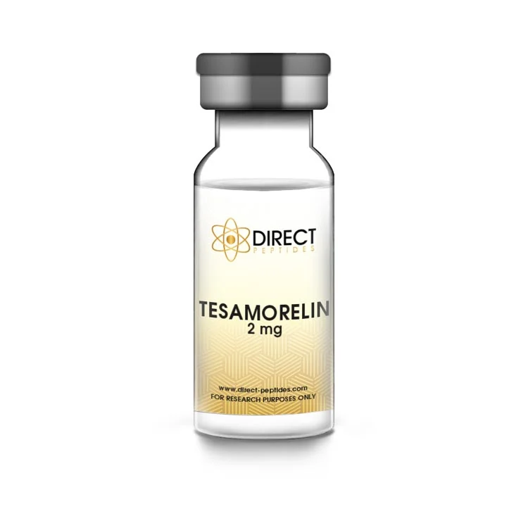 Direct Peptides Tesamorelin Peptide Vial