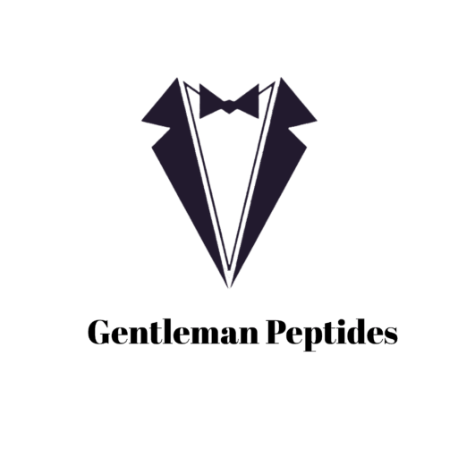 Gentleman Peptides logo