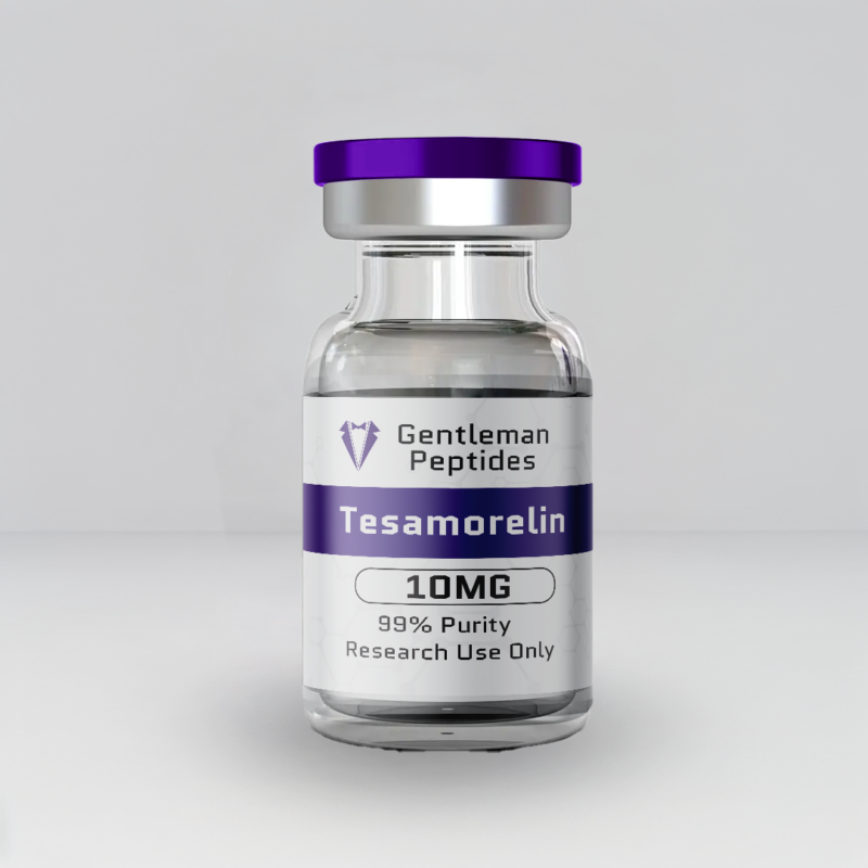 Gentleman Peptides Tesamorelin