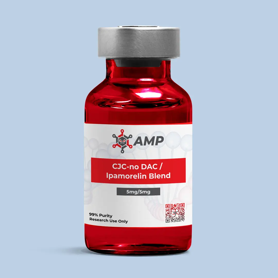 CJC-no DAC / Ipamorelin Blend 5mg/5mg