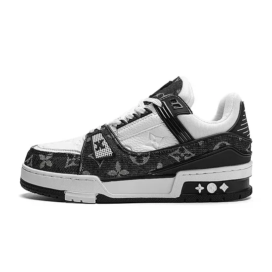 Kang Jinghong Department Store Louis in Factory Wholesale Work Top Quality Men Women Sneakers 1: 1 Replica Online Store...