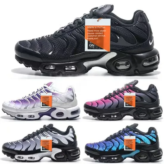 Kang Jinghong Department Store Wholesale Air Cushion 1: 1 Casual Sneakers Tn Shoe Athletic Sports Running Shoes