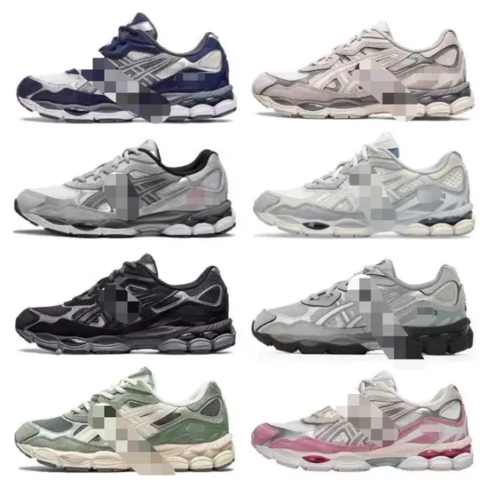 Asic Gel-Nyc Men Tenis Running Shoes Branded Trainer Putian Runner Sports Shoes Women Shoes