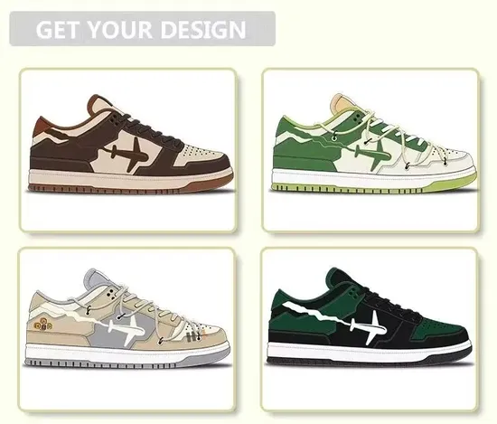 Xiamen Zhongyilai E-Commerce Co., Ltd. Fashion Ladies Branded Shoe Wholesale Luxury Basketball Sports Replica Mirror Copy...