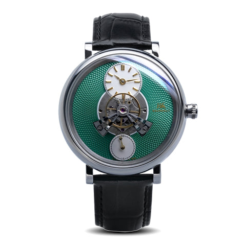 China Watch Shop .com Qiongjing · guilloché dial