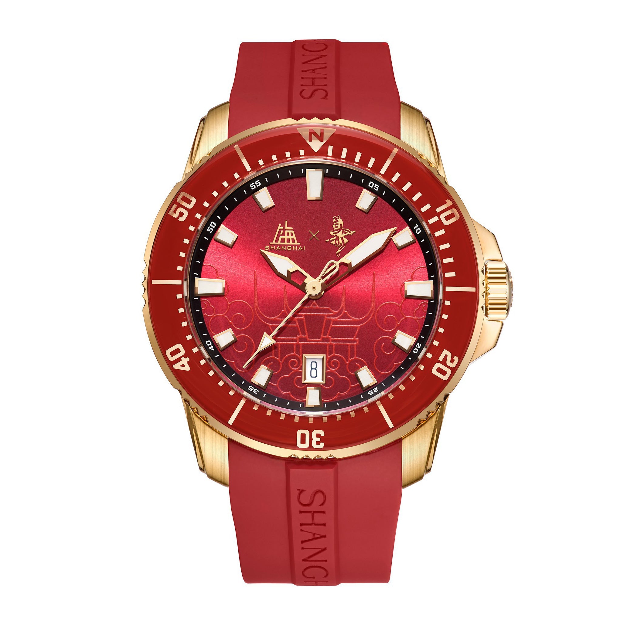 China Watch Shop .com SHANGHAI WATCH X UPROAR IN HEAVEN 大闹天宫