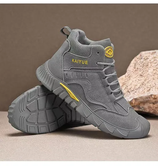 2025 New Autumn and Winter Styles Mountain Climbing Martin Boots Work Shoes