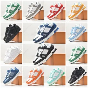 Fashion Casual Putian Wholesale China Factory Original Branded 1: 1 Replica Men Lady Leather Sleek Basketball Clone Top Quality Tn Shoes Sneakers