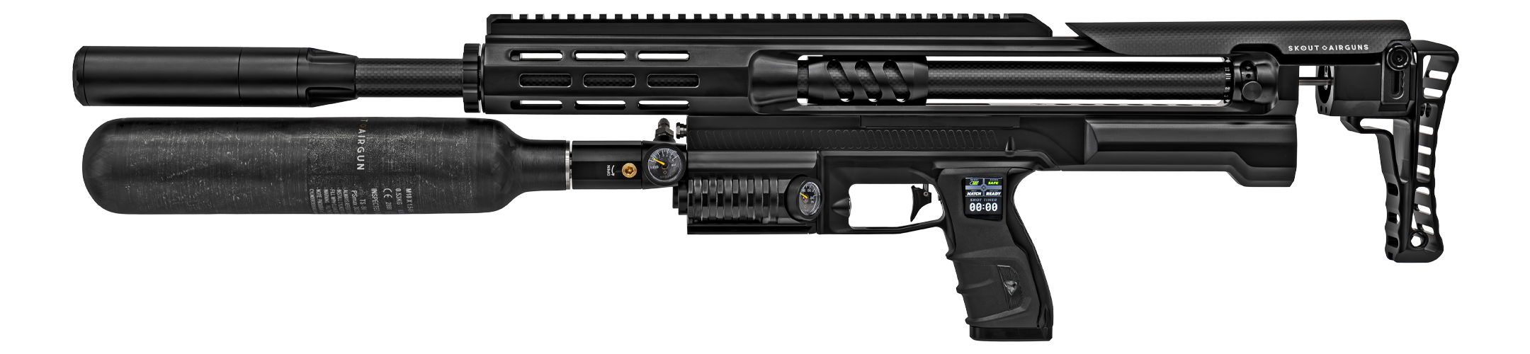 SKOUT AIRGUNS EVO – Airgun