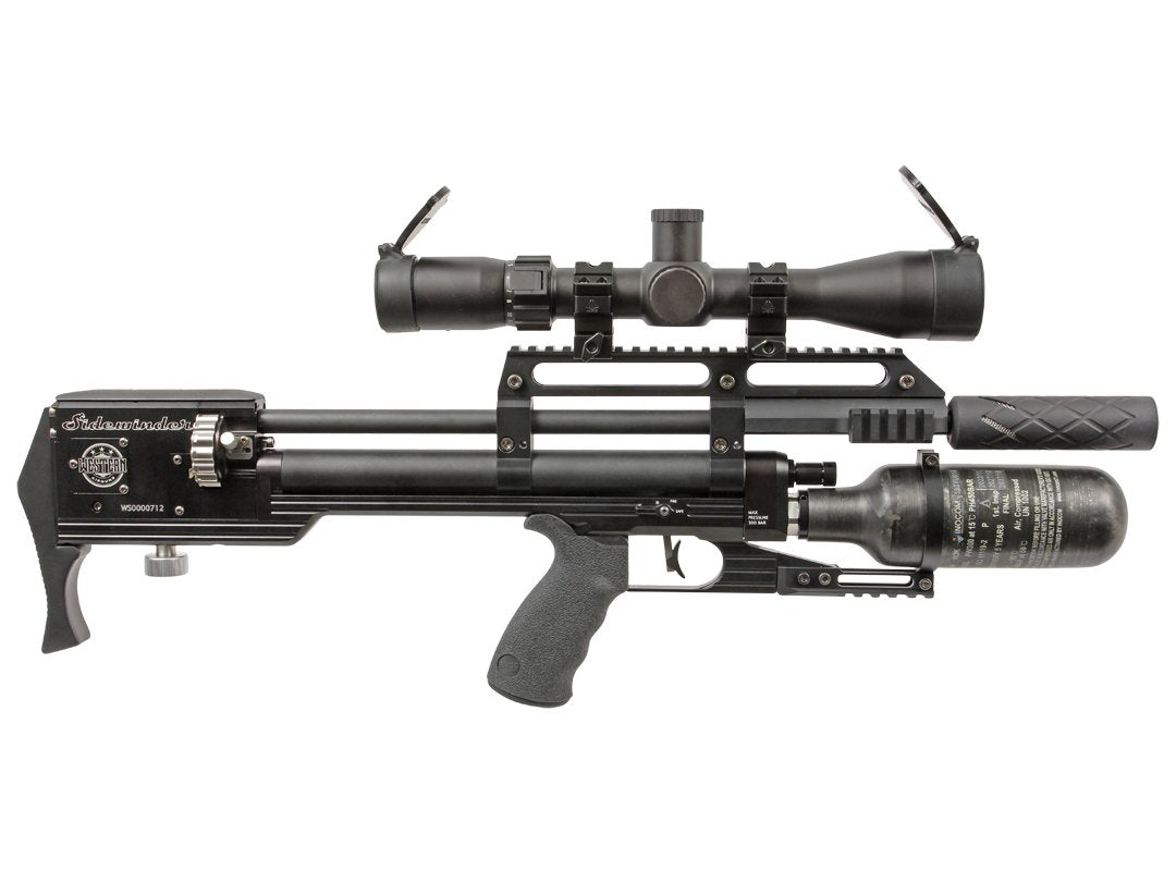 AirGun Tactical Western Airguns Sidewinder Semi/Full Auto S Compact