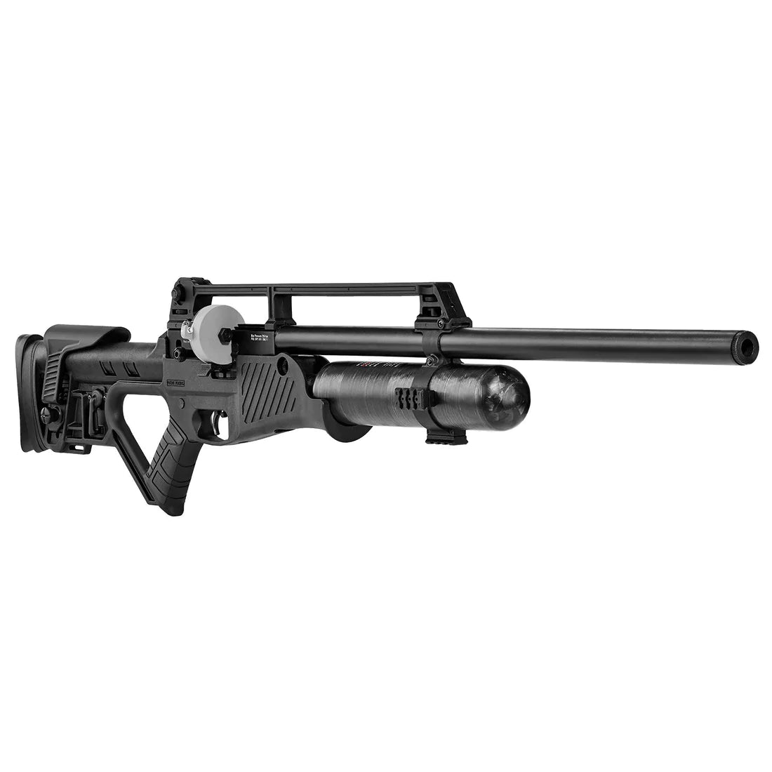 AirGun Tactical HATSAN BLITZ - FULL AUTO Air Rifle .25/.30 Cal
