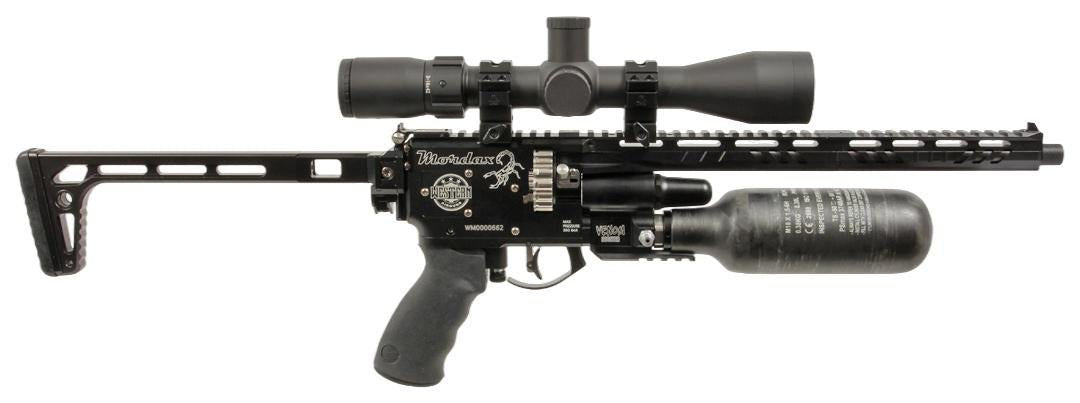 Western Airguns Mordax Venom Long Strike .30 cal