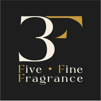 3F Perfumes (Five Fine Fragrance LLC) logo