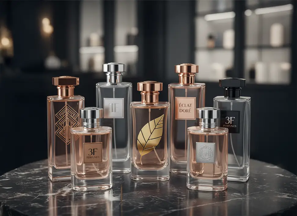 3F Perfumes (Five Fine Fragrance LLC) Bakhoor