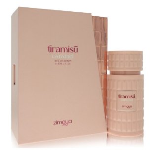 ZIMAYA TIRAMISU CARAMEL (U) EDP 100ML