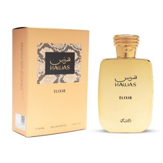 RASASI HAWAS ELIXIR (M) EDP 100ML