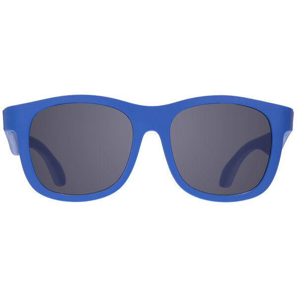 Babiators Good as Blue Navigator I Smoke Lenses