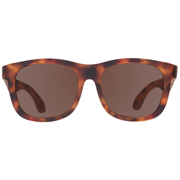 Classic Tortoise Navigator I Amber Lenses