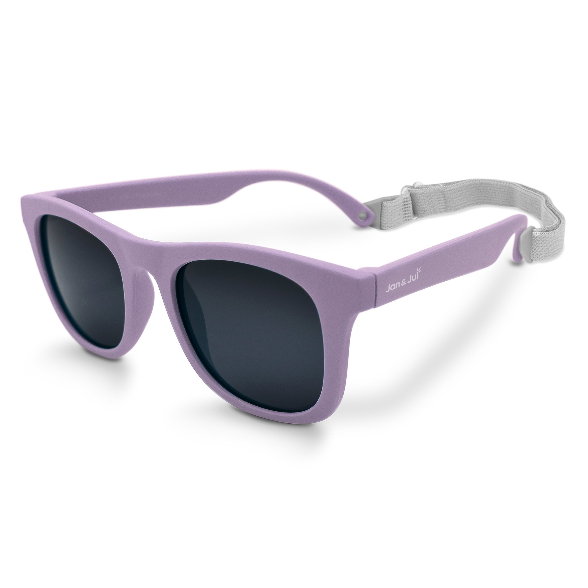 Jan and Jul Kids Urban Polarized Sunglasses | Dusty Purple