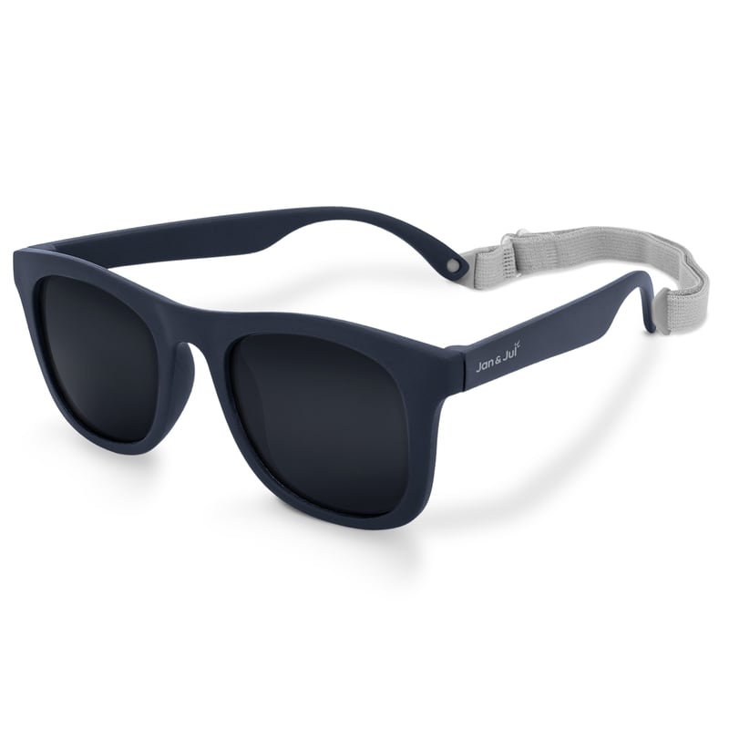 Jan and Jul Kids Urban Polarized Sunglasses | Dark Navy