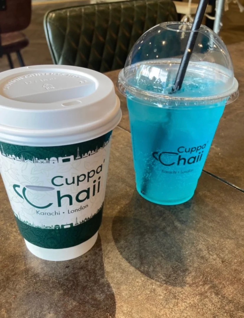 Crocka 12oz DW printed paper cups