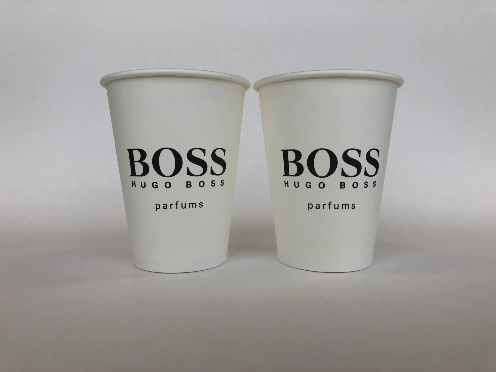 8oz SW printed paper cups