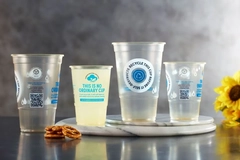 eGreen International Limited VeriGreen Plus cup