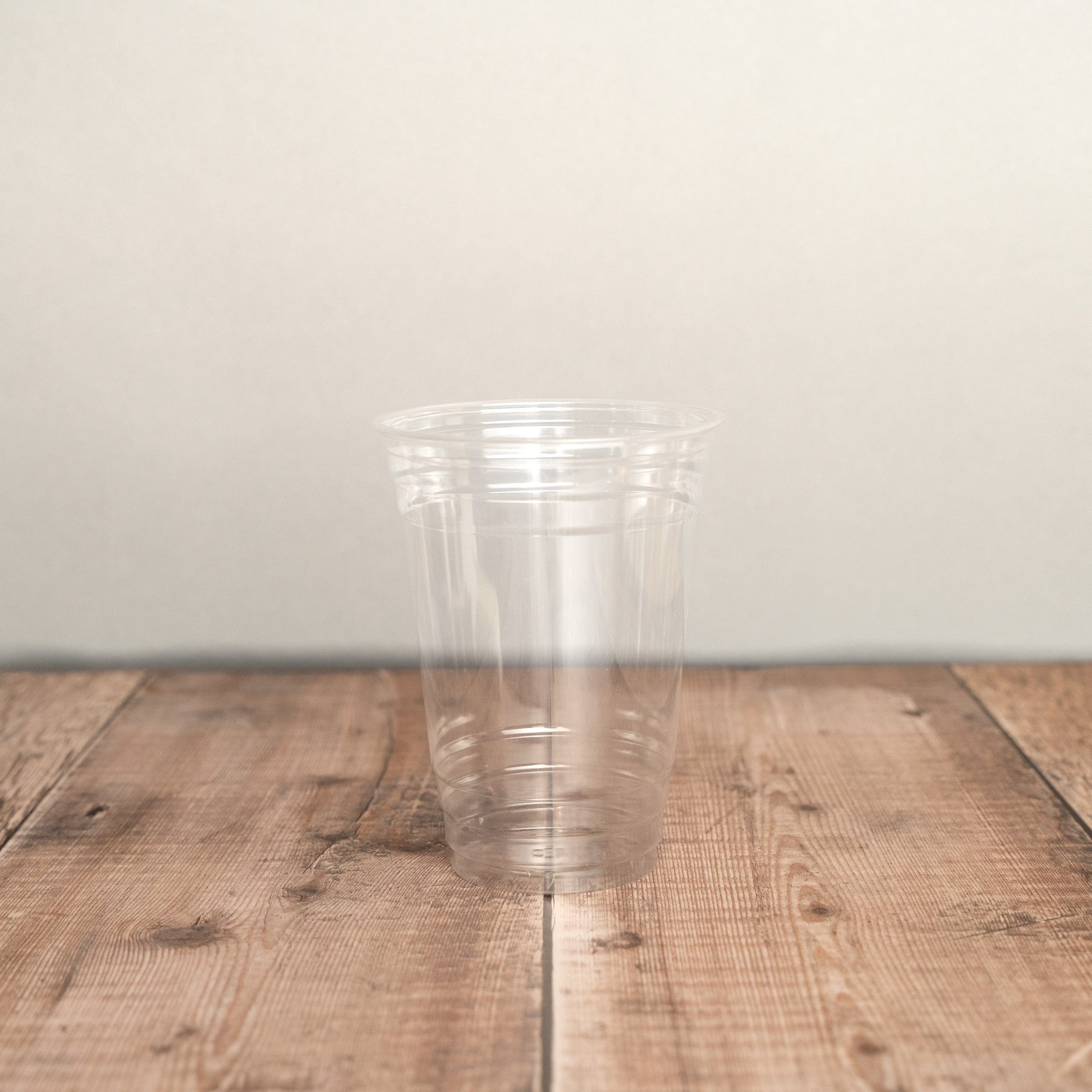 NaturePac Recyclable rPET Smoothie Cups