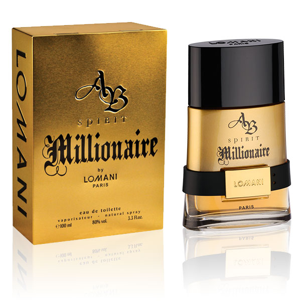 Lomani AB Spirit Millionaire