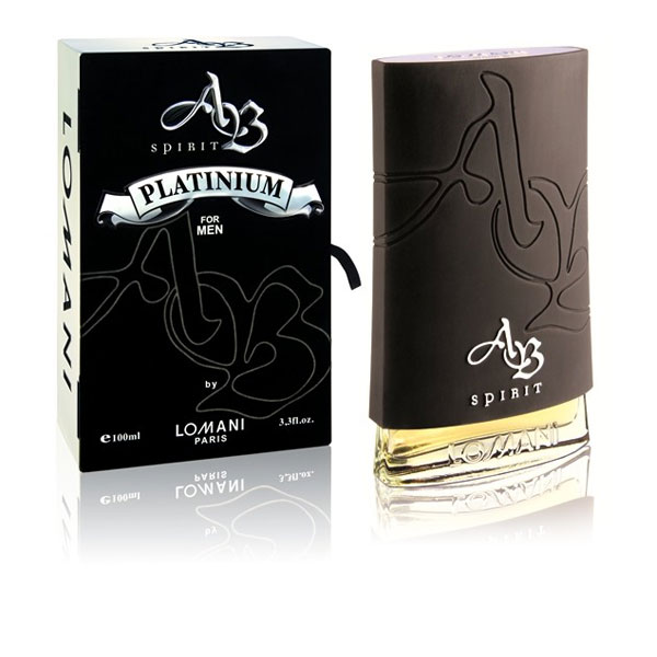 Lomani AB Spirit Platinium