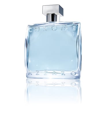 Azzaro Azzaro Chrome After Shave Lotion Splash