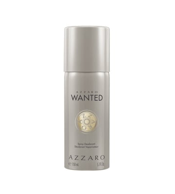 Azzaro Wanted Deodorant Spray