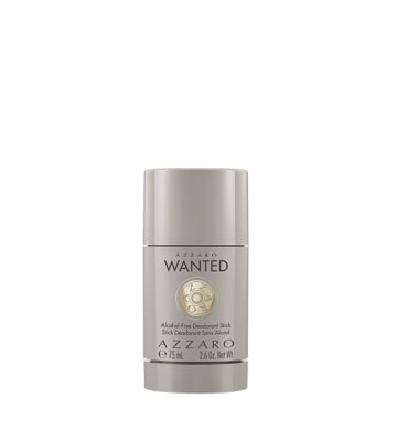 Azzaro Wanted Deodorant Stick