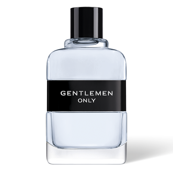 GENTLEMEN ONLY
