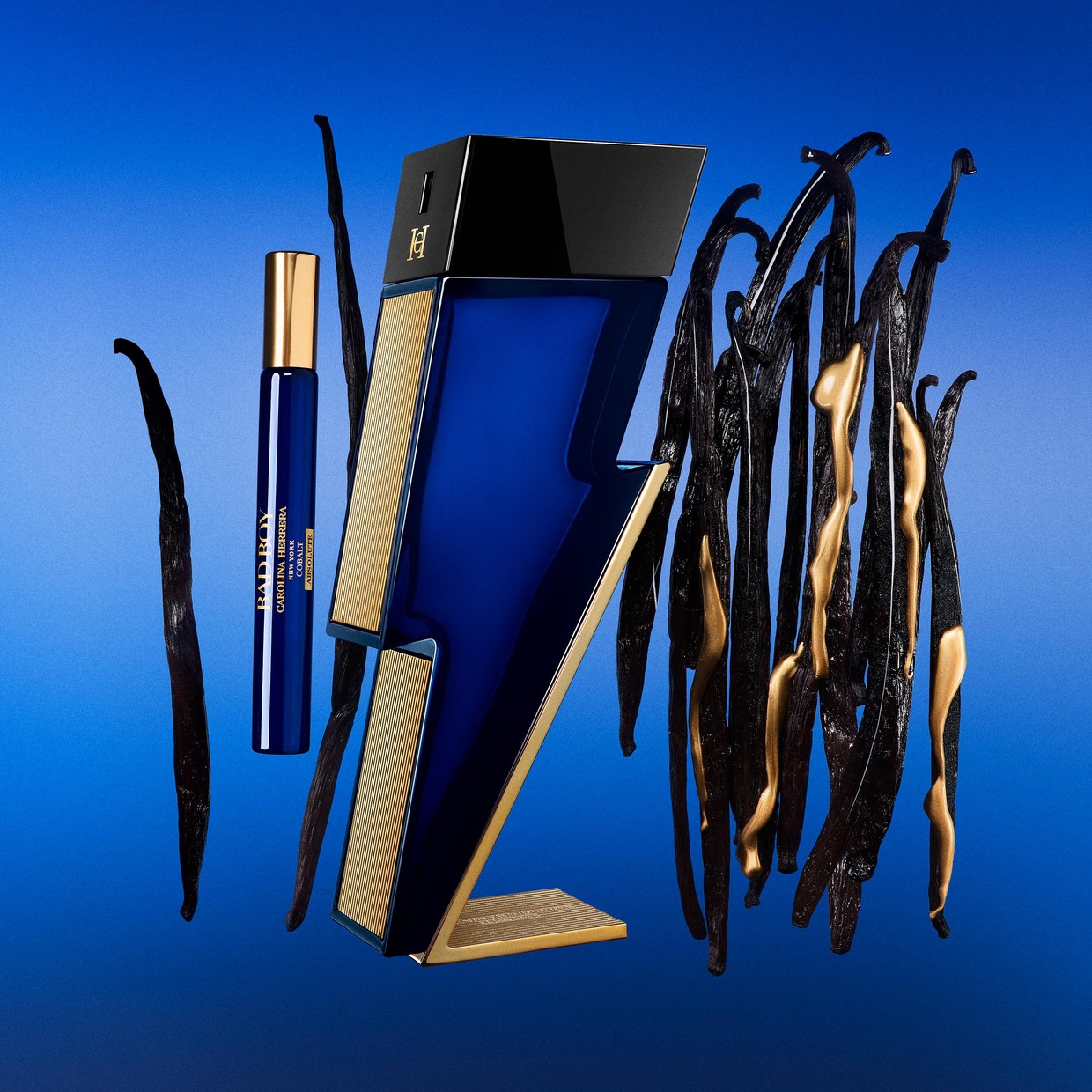 Carolina Herrera Bad Boy Cobalt Absolute Eau de Parfum