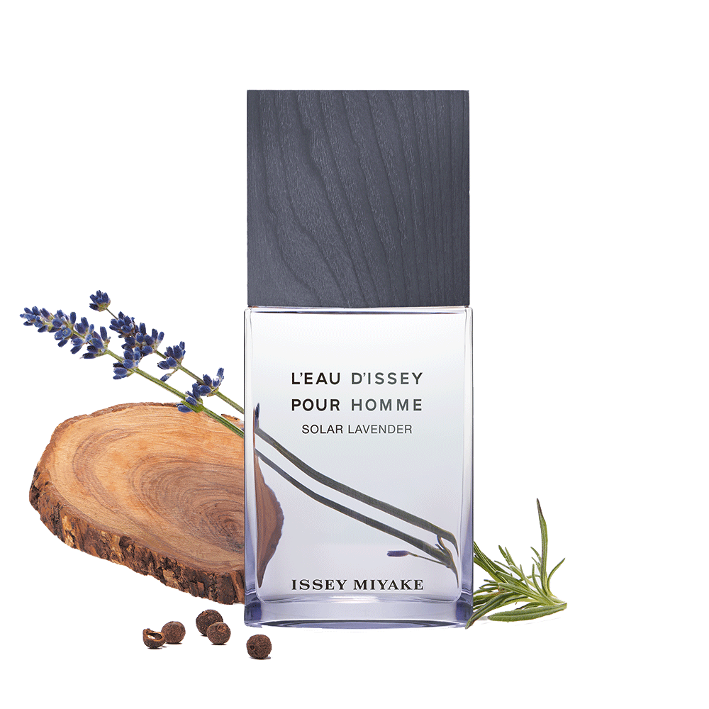 Issey Miyake Parfums L'Eau d'Issey pour Homme Solar Lavender Eau de Toilette Intense