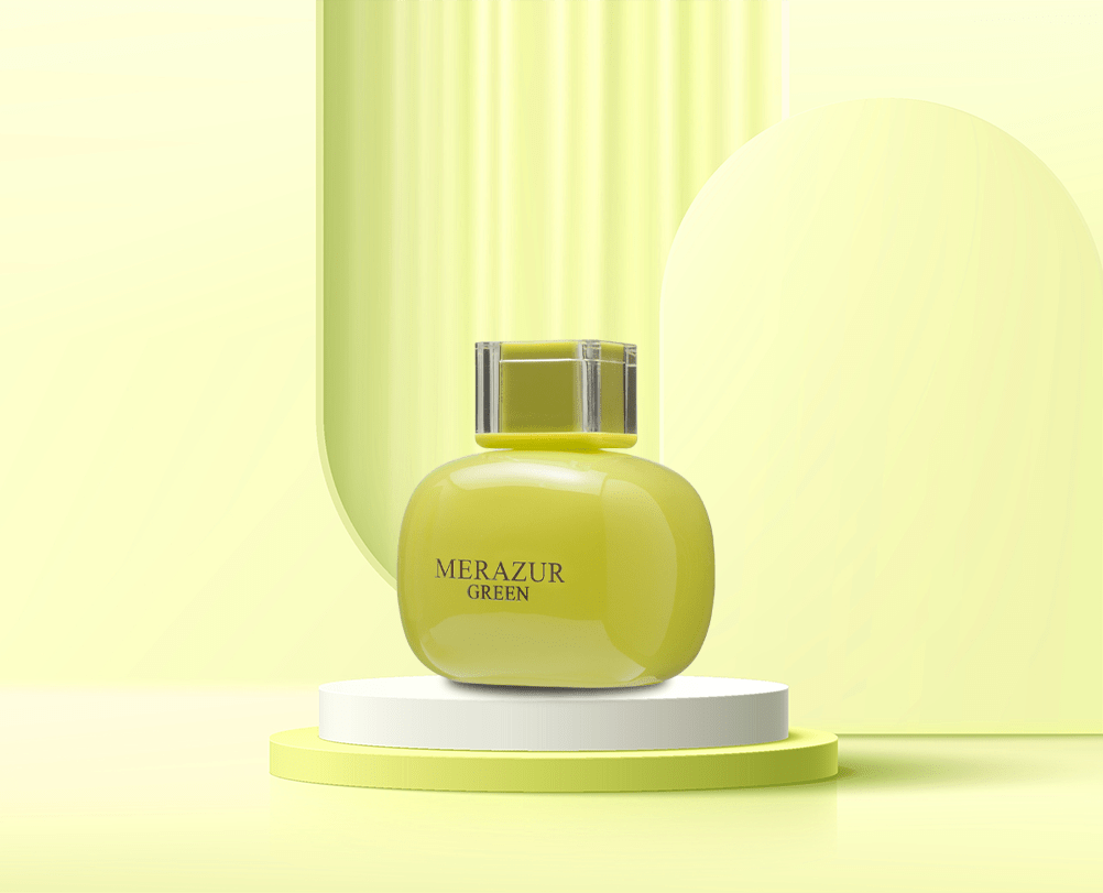 Prestige Parfums Merazur Green