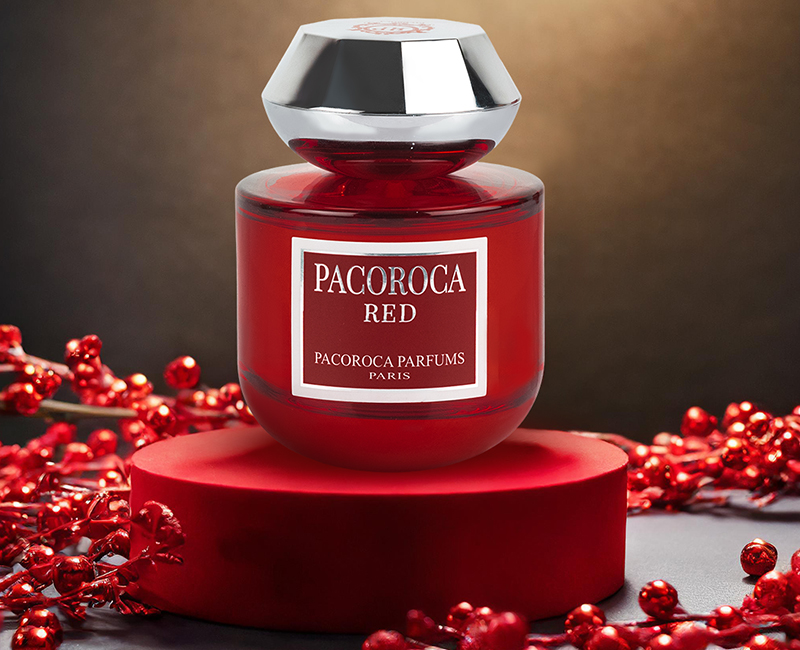 Prestige Parfums Pacoroca Red