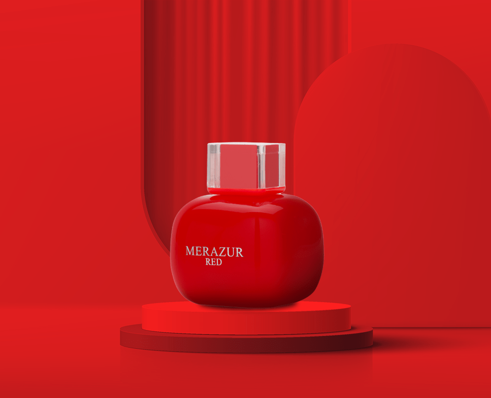 Prestige Parfums Merazur Red