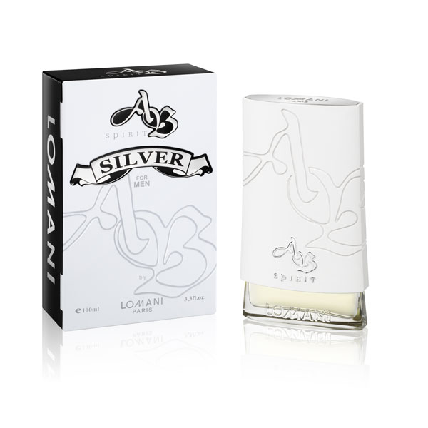 Lomani AB Silver