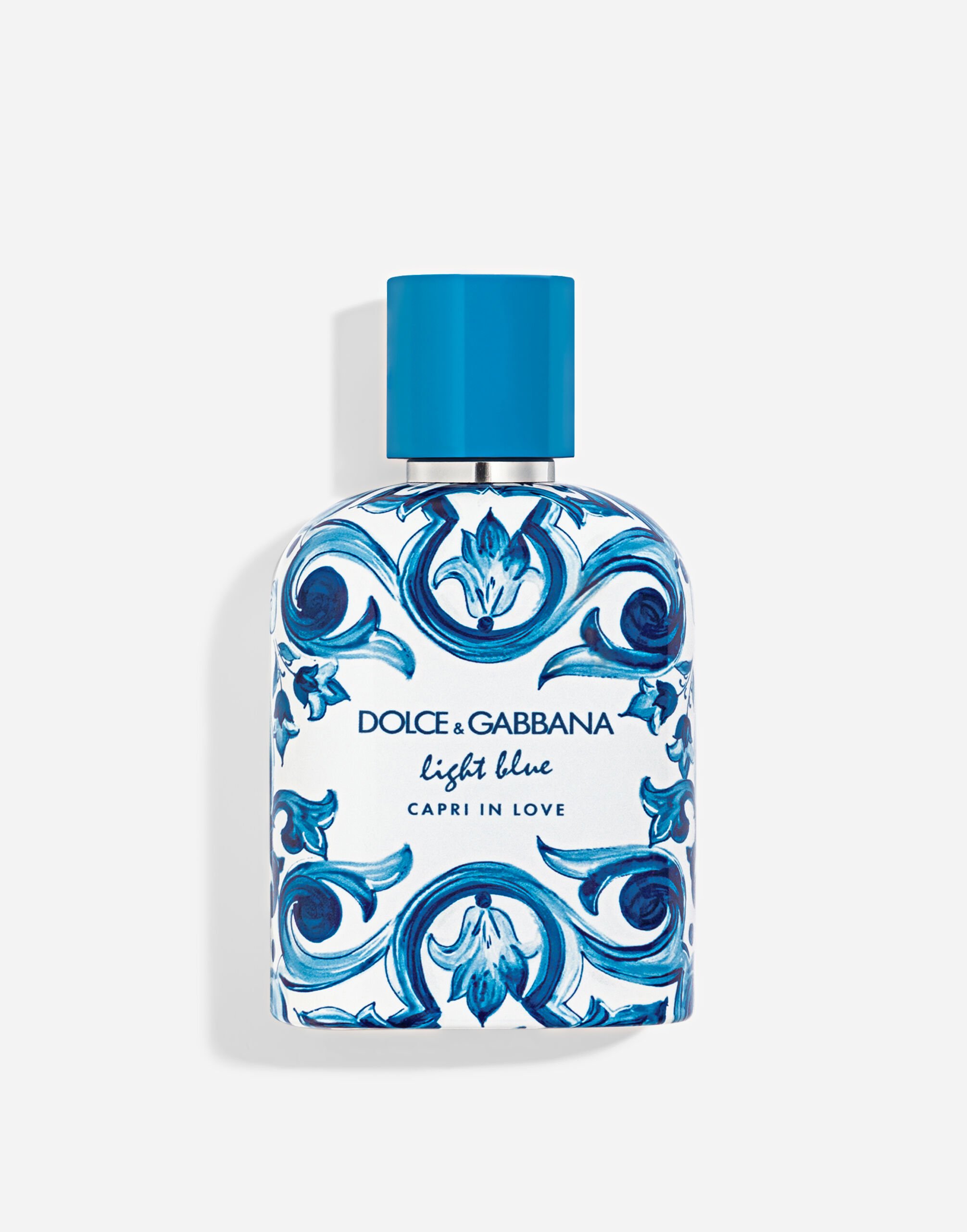 Dolce & Gabbana Light Blue Capri In Love Pour Homme Eau de Parfum