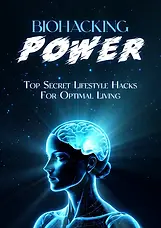 PLR eBook Supplier Biohacking Power PLR eBook