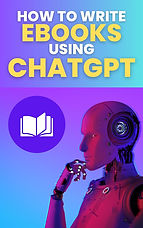 PLR eBook Supplier How to Write Ebooks Using ChatGPT