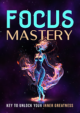 PLR eBook Supplier Focus Mastery - PLR Ebook