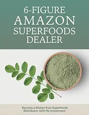 6-Figure Amazon Superfoods Dealer