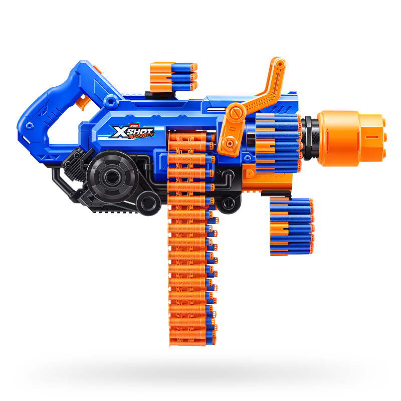 ZURU XSHOT Insanity Smoking Barrel