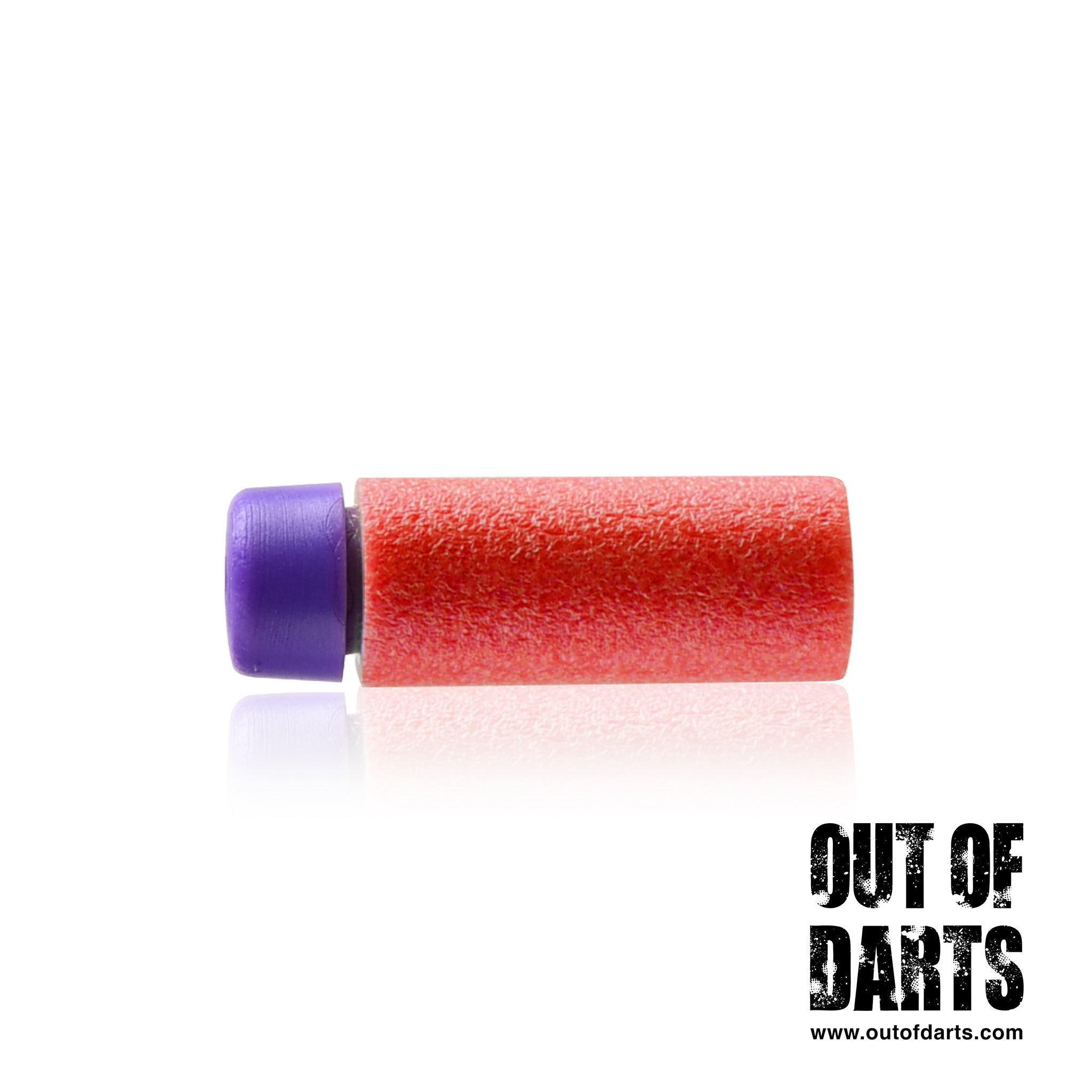 Out of Darts Worker HE Lightweight Short Darts 200-pack (0.9g)