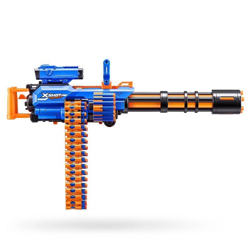 ZURU XSHOT Insanity Motorized Rage Fire