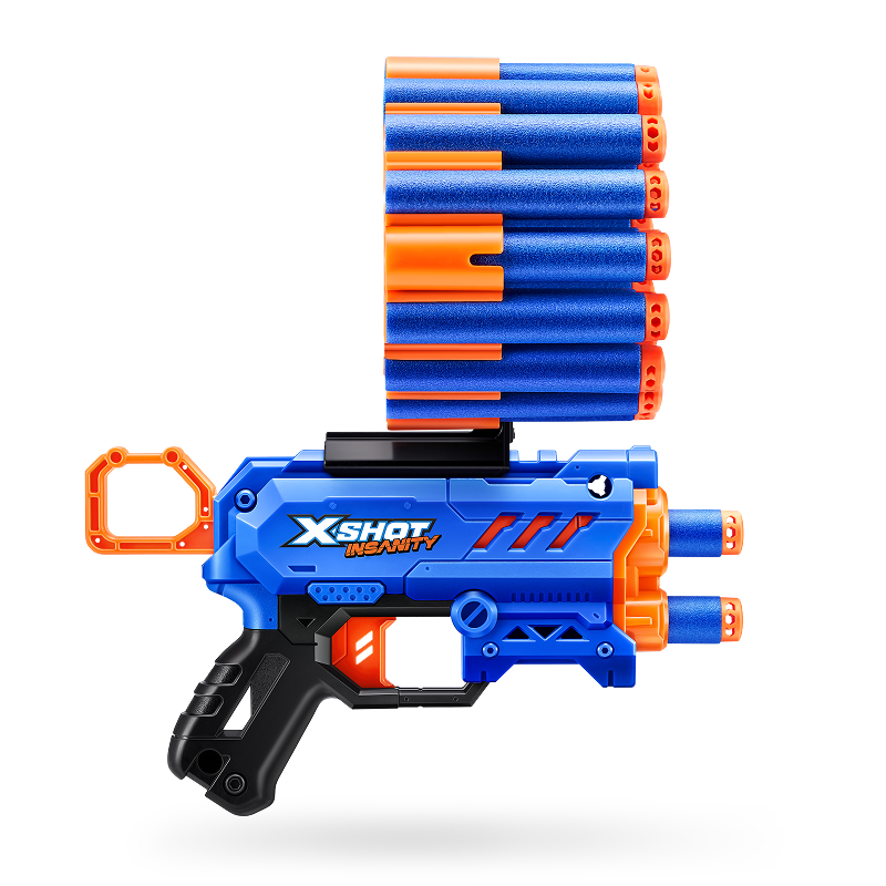 ZURU XSHOT Insanity Micro